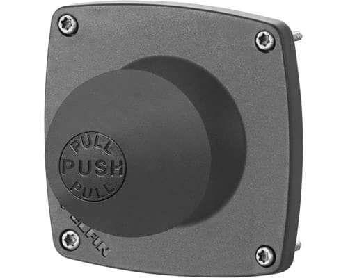 NEW ELFIN - FUNGO D50 AGG.NERO FISS.AD INCASSO