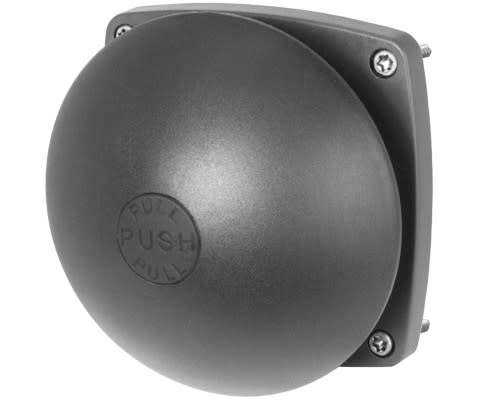 NEW ELFIN - FUNGO D90 AGG.NERO FISS.AD INCASSO