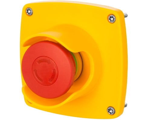NEW ELFIN - FUNGO D40 AGG.ROSSO FISS.AD INCASSO
