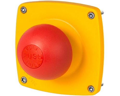 NEW ELFIN - FUNGO D50 AGG.ROSSO FISS.AD INCASSO