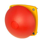 NEW ELFIN - FUNGO D90 MOM.ROSSO FISS.AD INCASSO