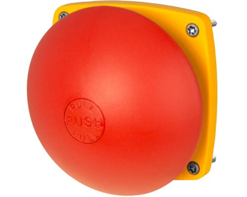 NEW ELFIN - FUNGO D90 AGG.ROSSO FISS.AD INCASSO