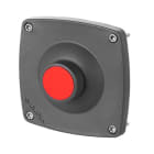 NEW ELFIN - PULSANTE ROSSO FISS.AD INCASSO