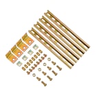 NEW ELFIN - GUIDE DI REGOLAZIONE 200MM