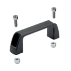 NEW ELFIN - MANIGLIA NERA PICCOLA 080M112