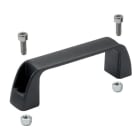 NEW ELFIN - MANIGLIA NERA GRANDE