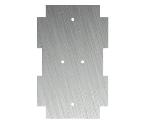 NEW ELFIN - PIASTRA DI FONDO 100X158 080P1118