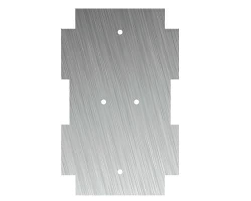 NEW ELFIN - PIASTRA DI FONDO 100X158