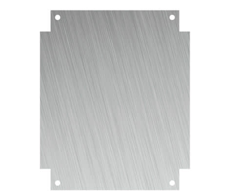 NEW ELFIN - PIASTRA DI FONDO METALLO 250X300