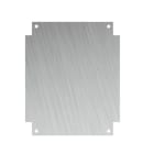 NEW ELFIN - PIASTRA DI FONDO METALLO 250X300