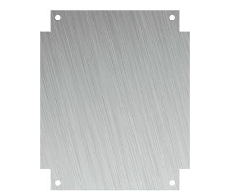 NEW ELFIN - PIASTRA DI FONDO METALLO 250X300