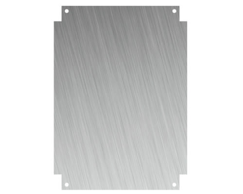 NEW ELFIN - PIASTRA DI FONDO METALLO 300X400