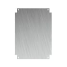 NEW ELFIN - PIASTRA DI FONDO METALLO 300X400