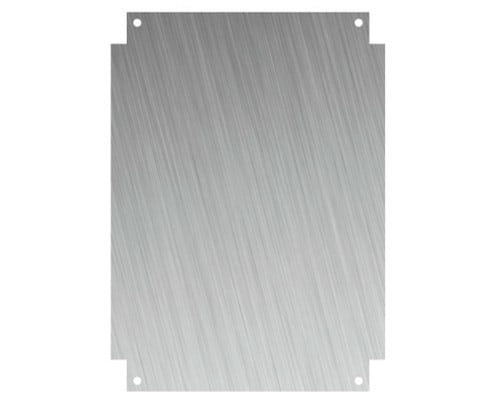 NEW ELFIN - PIASTRA DI FONDO METALLO 300X400