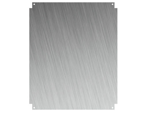 NEW ELFIN - PIASTRA DI FONDO METALLO 500X600