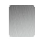 NEW ELFIN - PIASTRA DI FONDO METALLO 500X600
