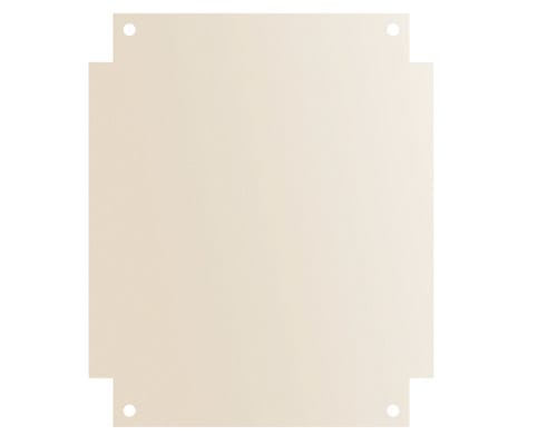 NEW ELFIN - PIASTRA DI FONDO PLASTICA 250X300