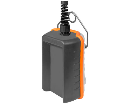 NEW ELFIN - PULS.REMOTA 140MM GRIGIA CIECA