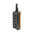 NEW ELFIN - PULS.REMOTA 200MM GRIGIA 5 FORI