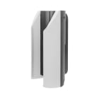 NEW ELFIN - SUPPORTO PULSANTIERA REMOTA GRIGIO