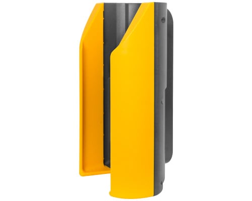 NEW ELFIN - SUPPORTO PULSANTIERA REMOTA GIALLO 080RSPRG
