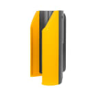 NEW ELFIN - SUPPORTO PULSANTIERA REMOTA GIALLO 080RSPRG