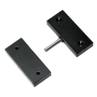 NEW ELFIN - STAFFA SISTEMA FISSAGGIO PARETE 080SP