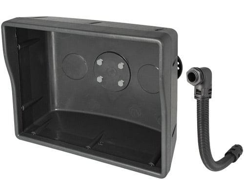 NEW ELFIN - PULS.DISPLAY+SUPPORTO 125 S PIASTRA