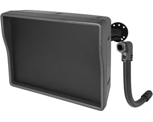 NEW ELFIN - PULSANTIERA DISPLAY+SUPPORTO 185MM