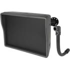 NEW ELFIN - PULSANTIERA DISPLAY+SUPPORTO 185MM
