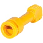 NEW ELFIN - VITE BASSA GIALLA L=34MM X CASS.080