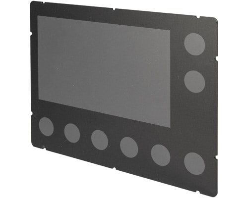 NEW ELFIN - PIASTRA FRONT.PERSONAL.PULS.DISPLAY