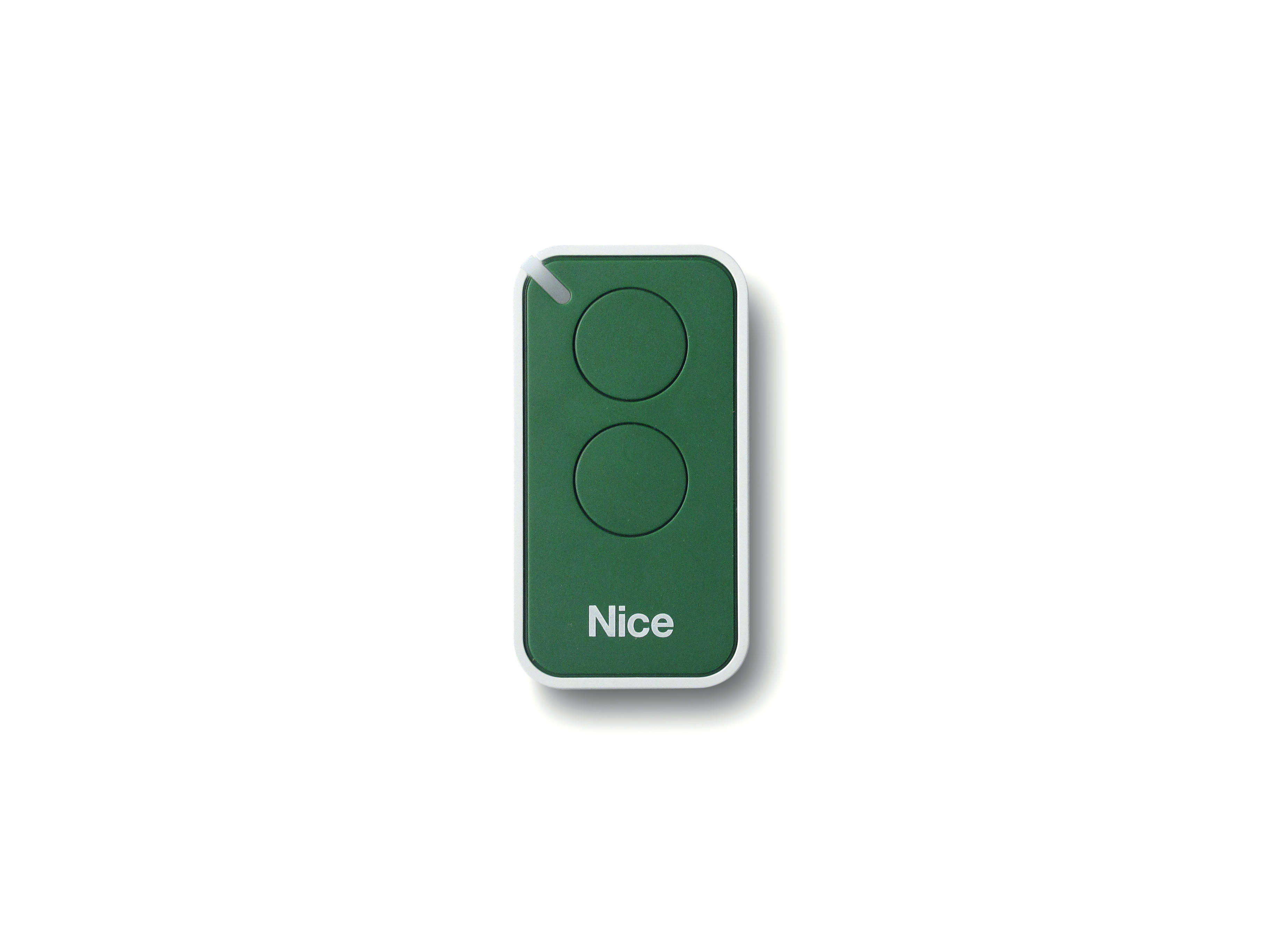 NICE - TRASM. ERA INTI, 2 CANALI GREEN