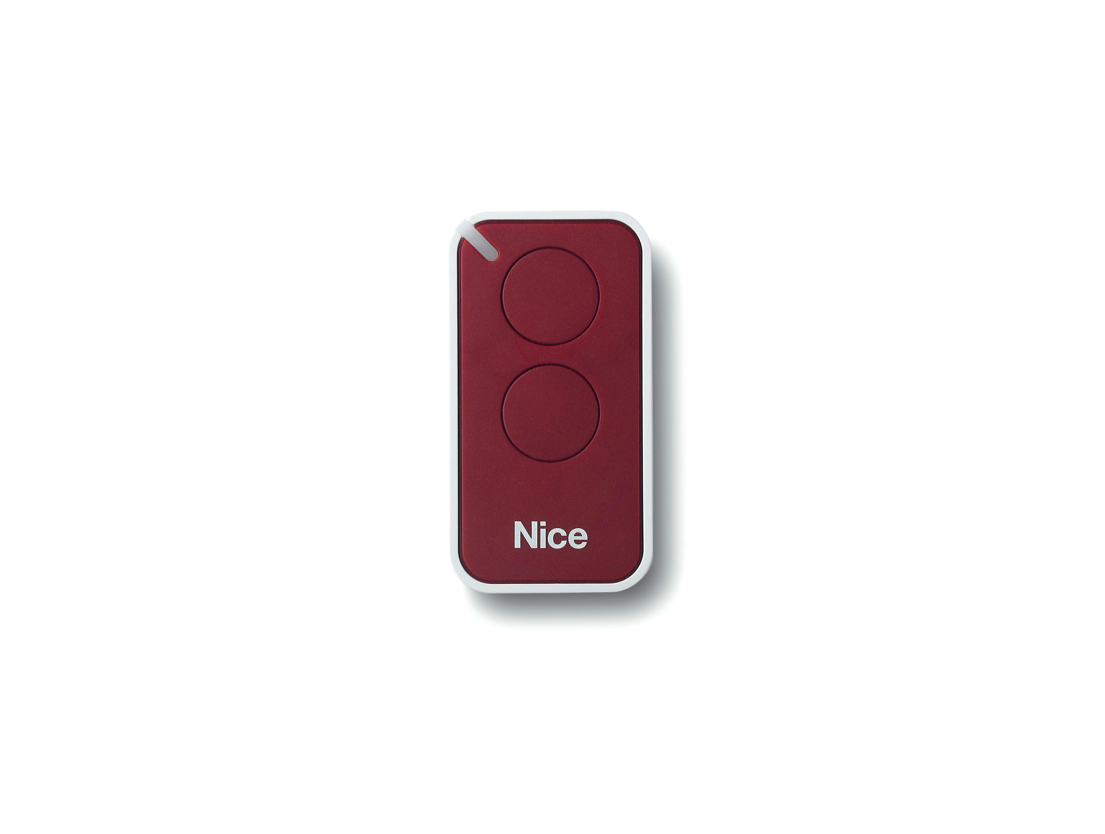 NICE - TRASM. ERA INTI, 2 CANALI RED