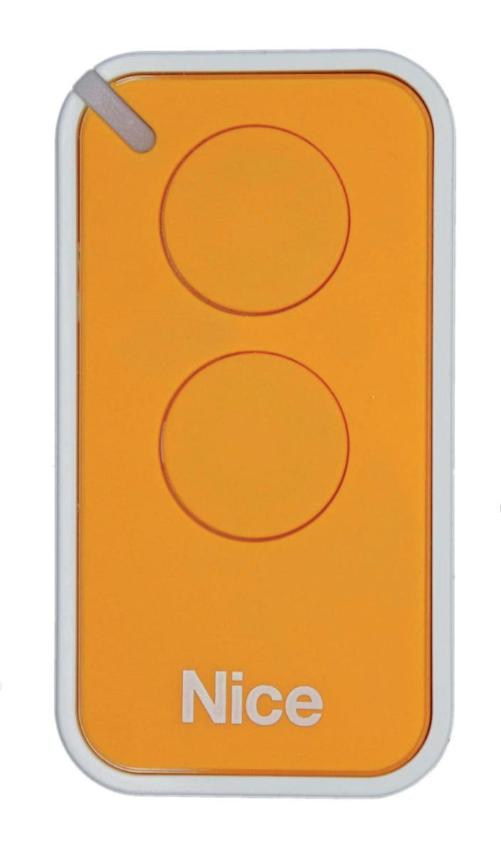 NICE - TRASM. ERA INTI, 2 CANALI YELLOW