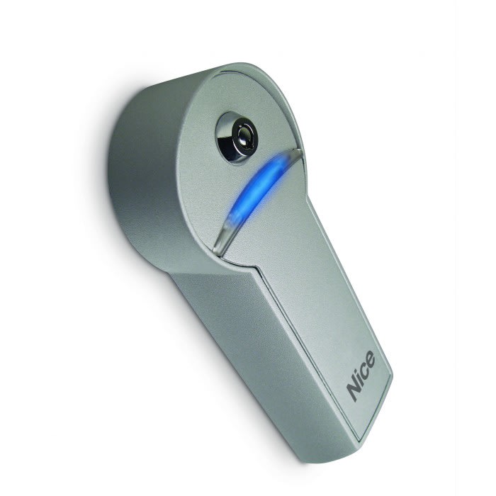 NICE - SELETTORE A CHIAVE PER CONTATTI IN BASSA KIO