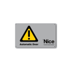 NICE - TAB.SEGN. NICE POLIST.SP.1,6MM