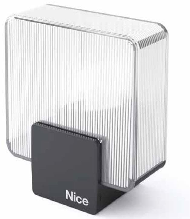NICE - LAMPEGGIANTE LED ERA 12/24V