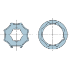 NICE - KIT ADATT OTTAG. 60 STELLA MAX