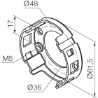 NICE - SUPPORTO LAMIERA MAX