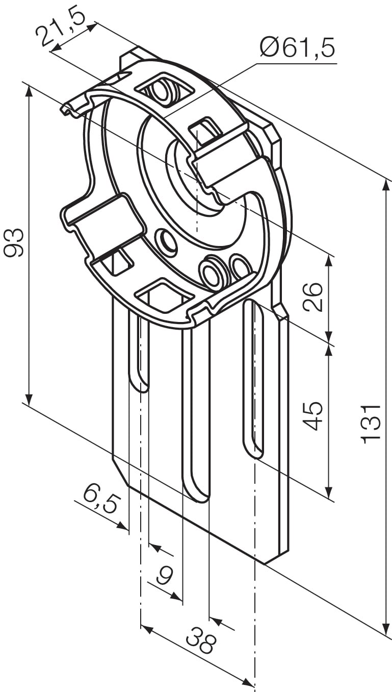 NICE - SUPP. REG. MAX FIN.SA LATO 535.10037/A