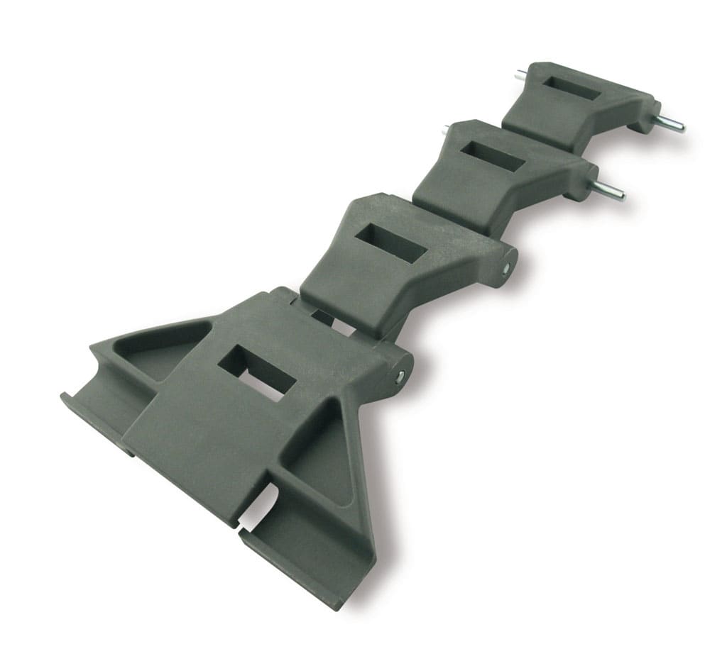 NICE - MOLLA ANTI-INTRUS. GANCIO+3 MA