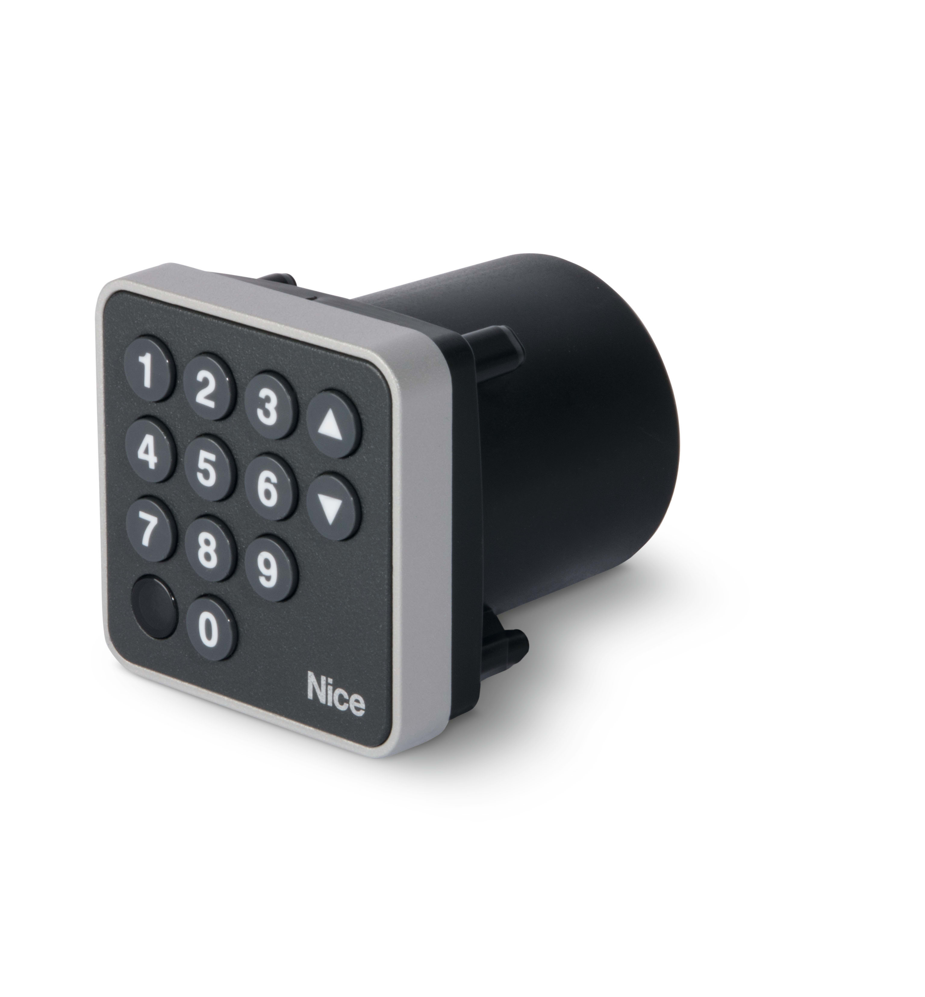 NICE - SELETTORE DIGITALE INCASSO BLUEBUS EDSIB