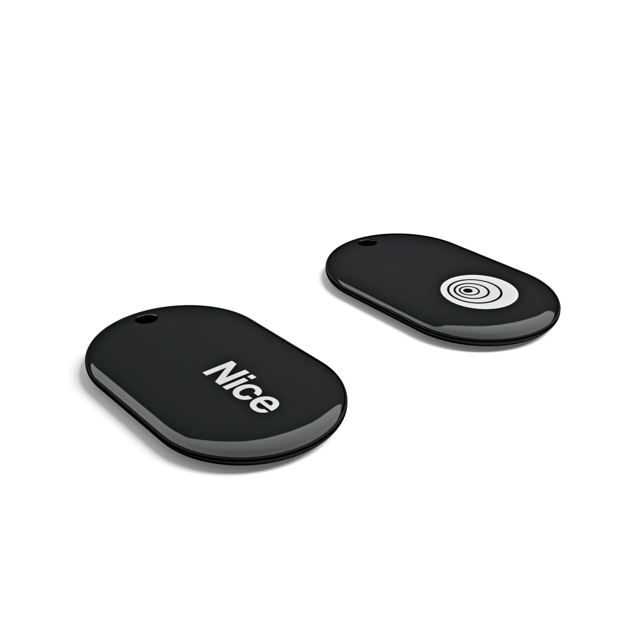 NICE - BADGE A TRANSPONDER  (CONFEZIONE 10 PEZZ