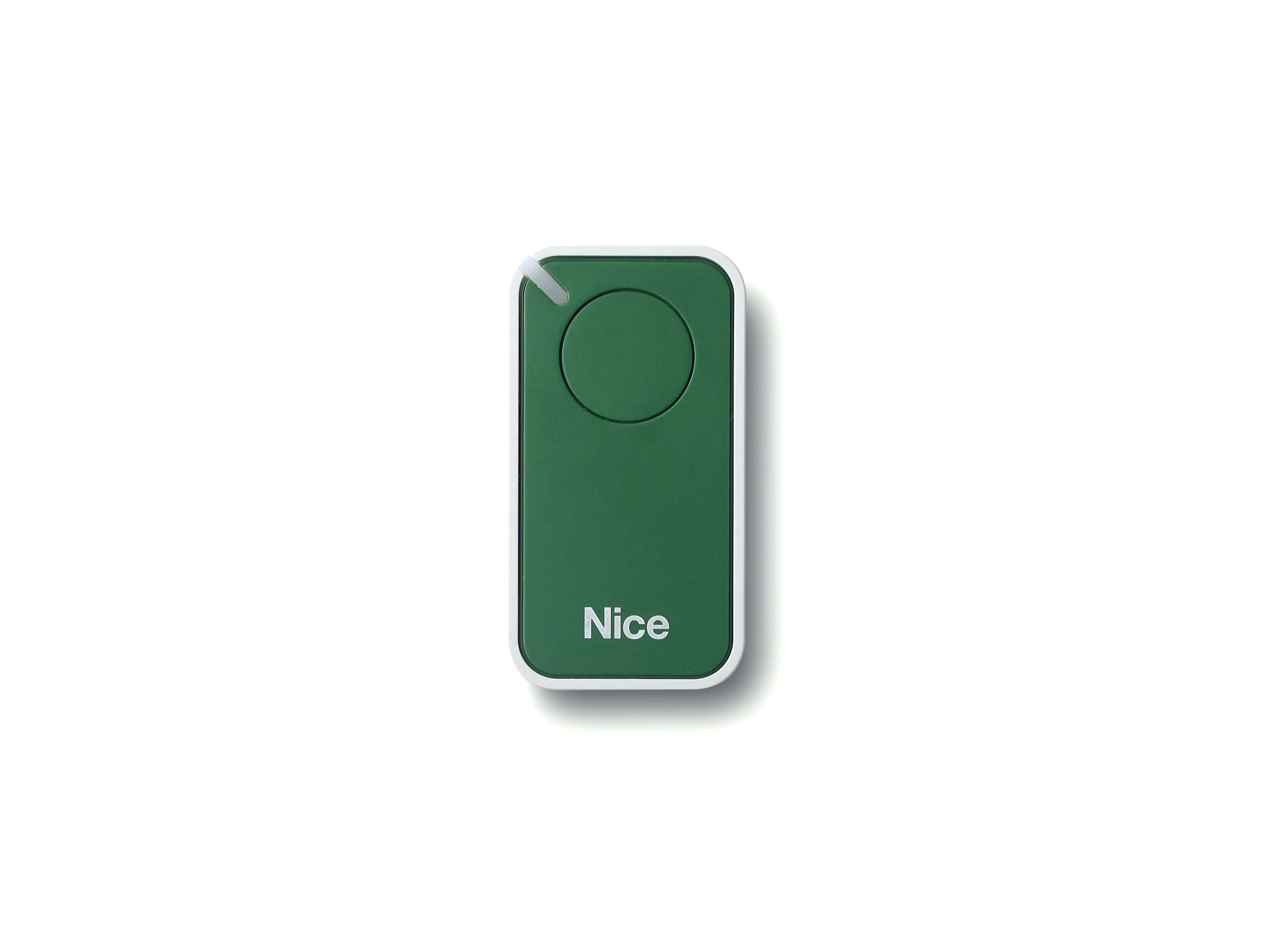 NICE - TRASM. ERA INTI, 1 CANALE GREEN