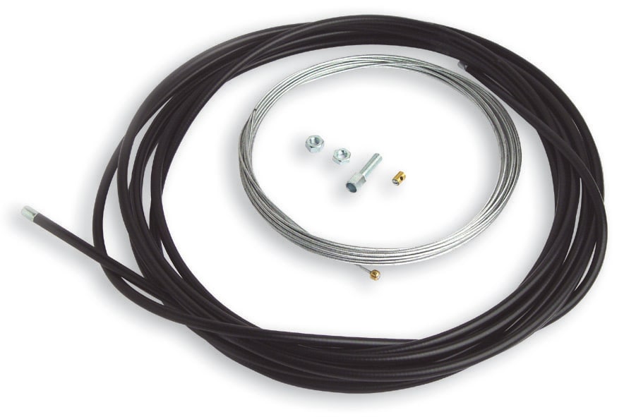 NICE - KIT FUNE METALLICA 6M PER KIO/FILO