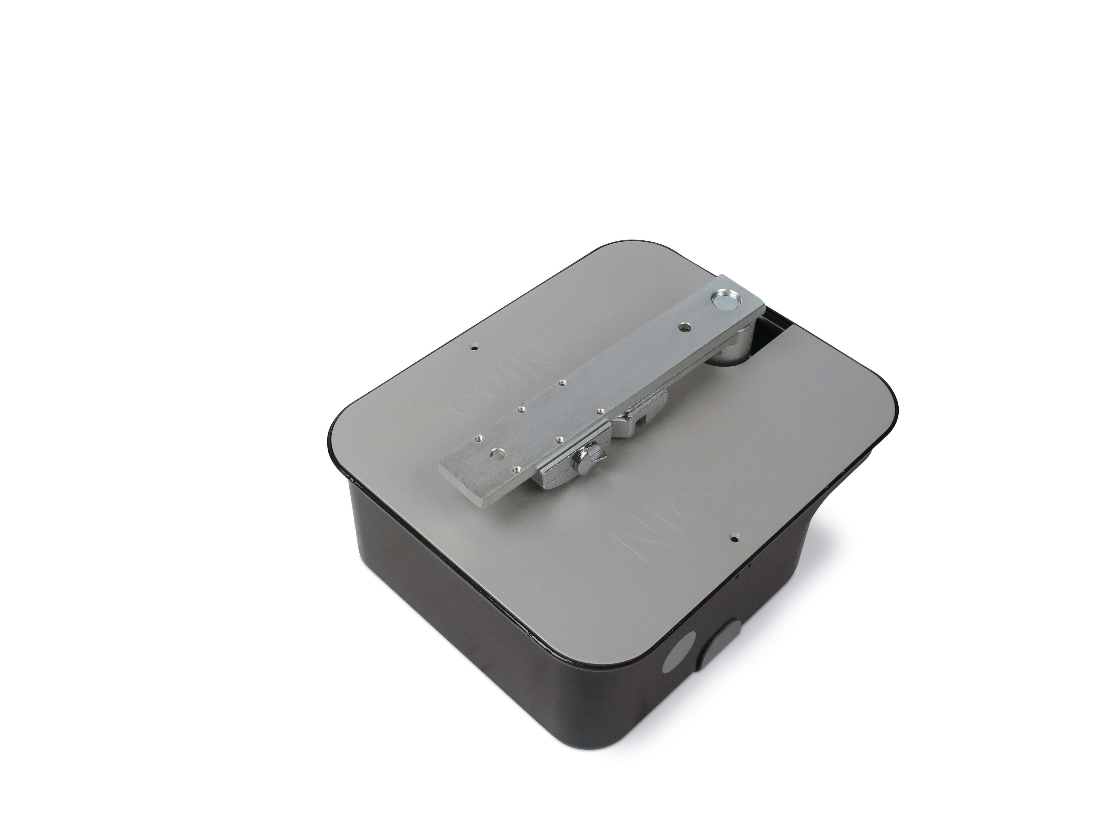 NICE - CASSA FOND. PER M-FAB SENZA SBLOCCO INOX MFABBOXI