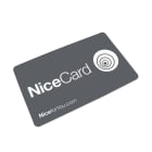 NICE - CONF.10PZ TESSERE RESCRIVIBILI