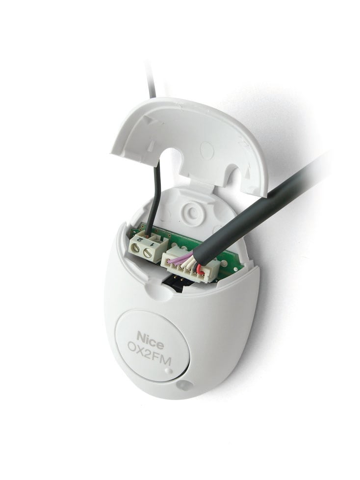 NICE - RICEVITORE RELE SERIE OPERA 868 OX2FM