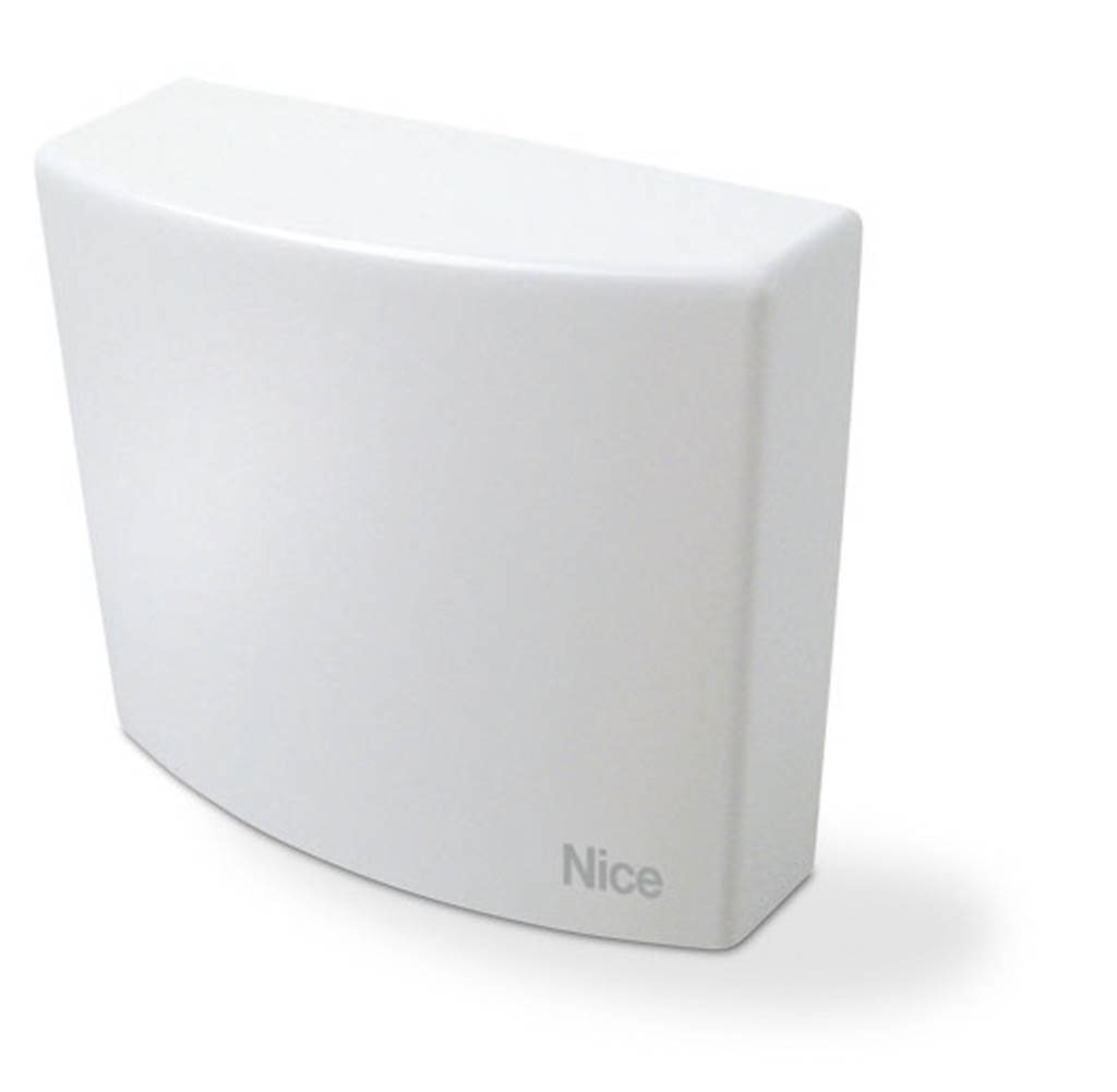 NICE - RICEVITORE OPERA RELE 4 CANALI 433MHZ TX